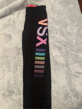Vintage Victoria’s Secret Rainbow Leggings